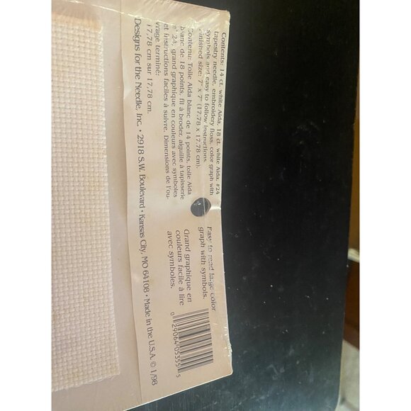 Designs for the Needle Cross Stitch Kit Watermelon Teacup #5355 Cottagecore - Picture 8 of 8